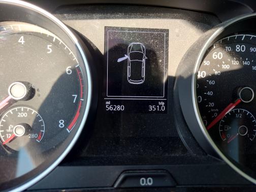 2019 Volkswagen Golf 1.4T SE
