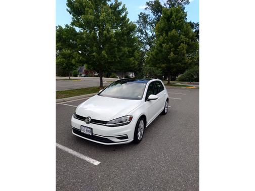 2019 Volkswagen Golf 1.4T SE