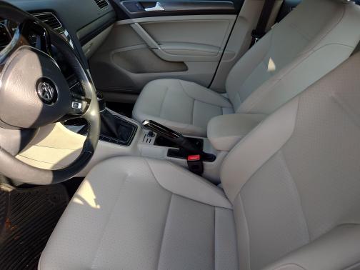 2019 Volkswagen Golf 1.4T SE