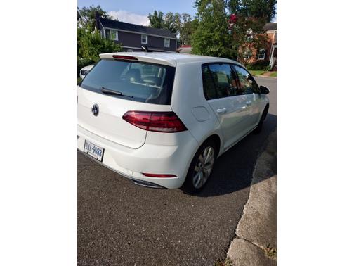 2019 Volkswagen Golf 1.4T SE