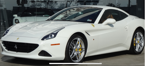 2017 Ferrari California T