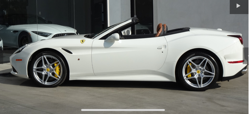 2017 Ferrari California T