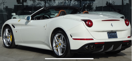 2017 Ferrari California T