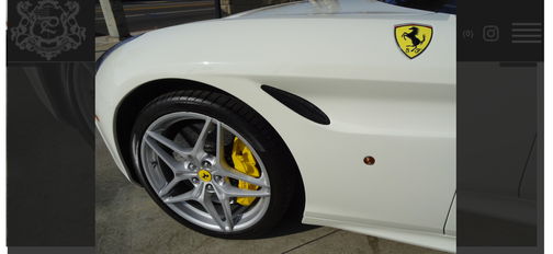 2017 Ferrari California T