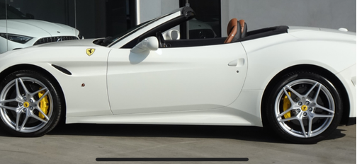 2017 Ferrari California T