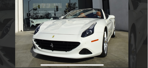 2017 Ferrari California T
