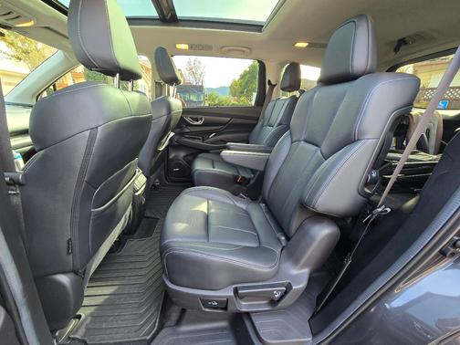 2024 Subaru Ascent Limited 7-Passenger