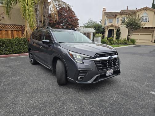 2024 Subaru Ascent Limited 7-Passenger