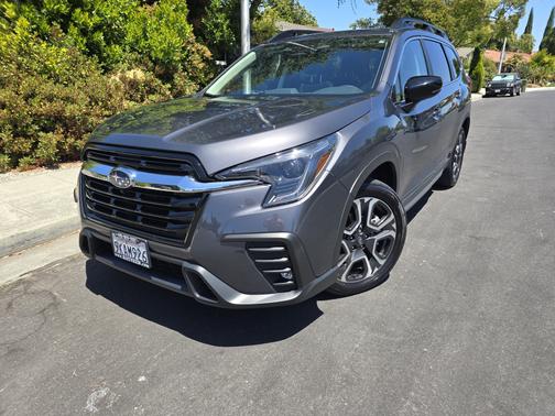 2024 Subaru Ascent Limited 7-Passenger