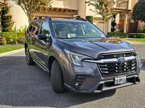 2024 Subaru Ascent Limited 7-Passenger