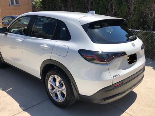 2024 Honda HR-V LX