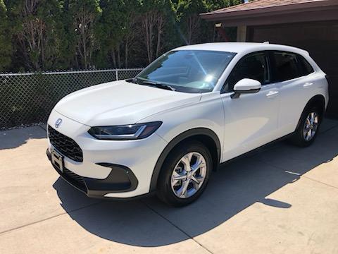 2024 Honda HR-V LX