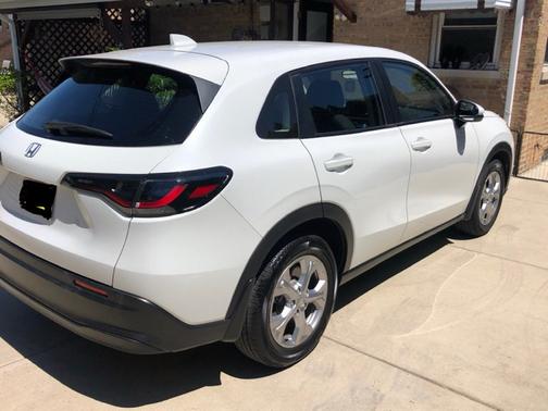 2024 Honda HR-V LX