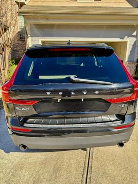 2019 Volvo XC60 T5 Momentum