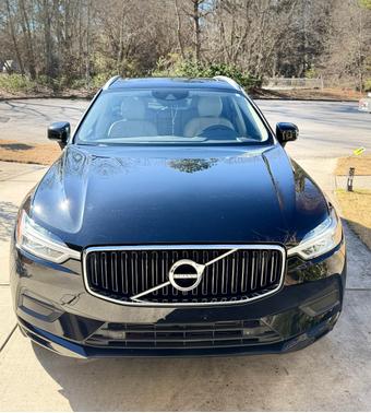 2019 Volvo XC60 T5 Momentum