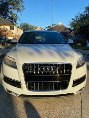 2015 Audi Q7 3.0T Premium Plus