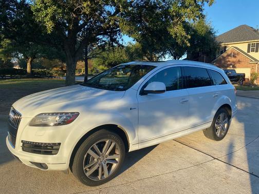 2015 Audi Q7 3.0T Premium Plus