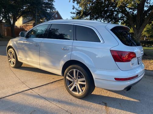 2015 Audi Q7 3.0T Premium Plus