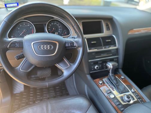 2015 Audi Q7 3.0T Premium Plus