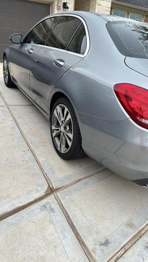 2016 Mercedes-Benz C-Class C 300