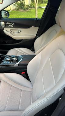 2016 Mercedes-Benz C-Class C 300