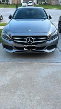 2016 Mercedes-Benz C-Class C 300