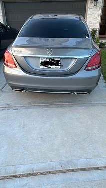 2016 Mercedes-Benz C-Class C 300