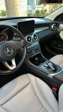 2016 Mercedes-Benz C-Class C 300
