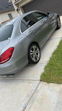 2016 Mercedes-Benz C-Class C 300