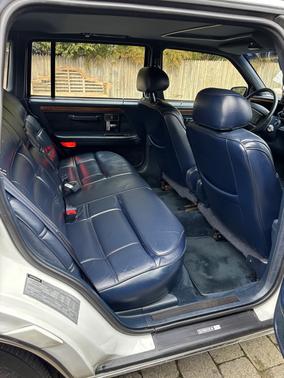 1993 Lincoln Continental Executive