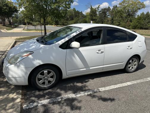 2007 Toyota Prius Base