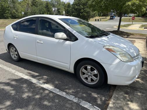 2007 Toyota Prius Base