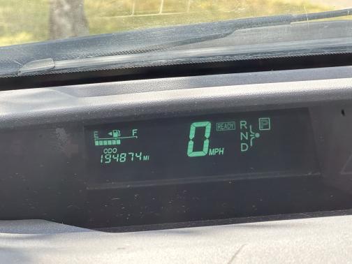 2007 Toyota Prius Base