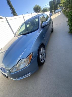 2009 Jaguar XF Premium Luxury