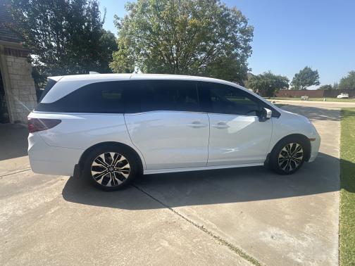 2025 Honda Odyssey Elite