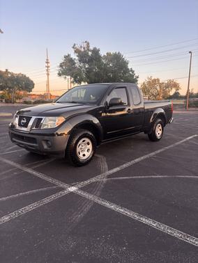 2016 Nissan Frontier S