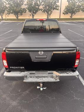 2016 Nissan Frontier S