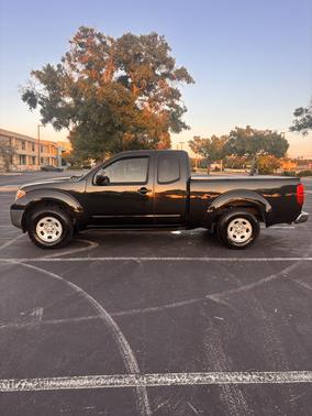 2016 Nissan Frontier S