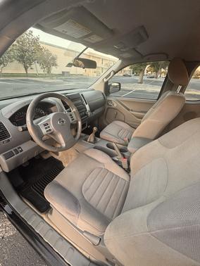 2016 Nissan Frontier S