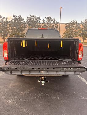 2016 Nissan Frontier S