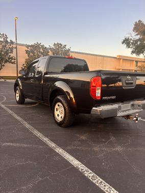 2016 Nissan Frontier S
