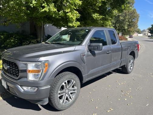 2021 Ford F-150 XL
