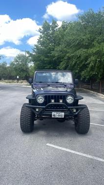 1998 Jeep Wrangler Sport
