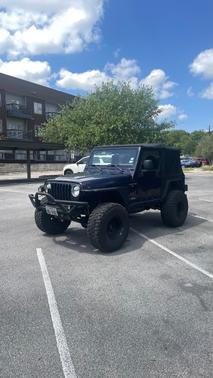 1998 Jeep Wrangler Sport