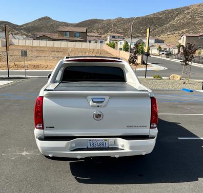 2010 Cadillac Escalade EXT Premium