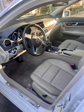 2013 Mercedes-Benz C-Class C 300 4MATIC Luxury