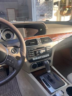 2013 Mercedes-Benz C-Class C 300 4MATIC Luxury