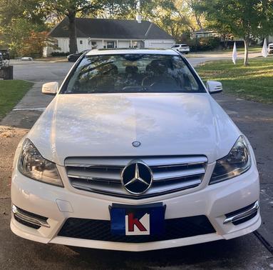 2013 Mercedes-Benz C-Class C 300 4MATIC Luxury