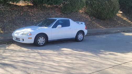1997 Honda del Sol S