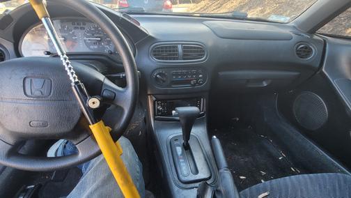 1997 Honda del Sol S